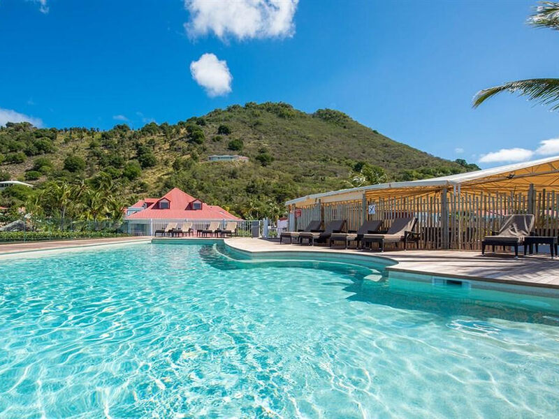 Grand Case Beach Club