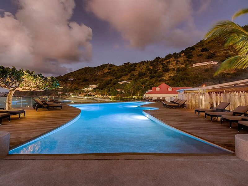Grand Case Beach Club