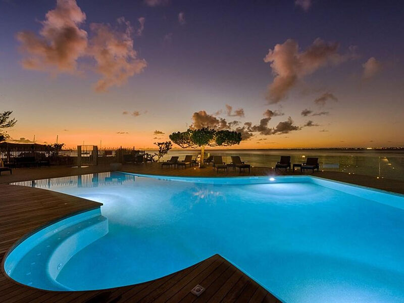 Grand Case Beach Club