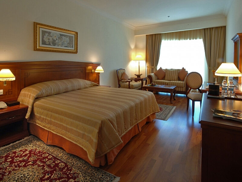 Grand Excelsior Hotel Bur Dubai