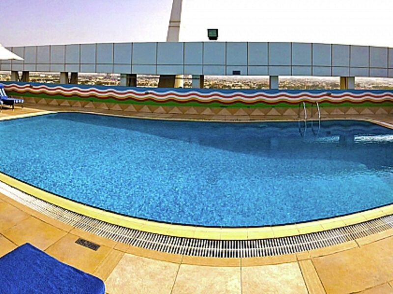 Grand Excelsior Hotel Bur Dubai