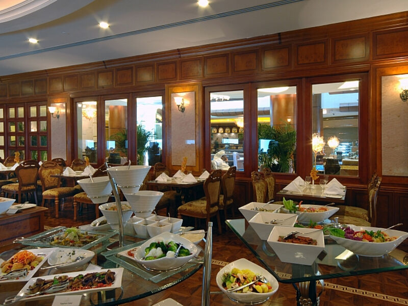 Grand Excelsior Hotel Bur Dubai