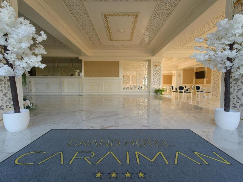 Grand Hotel Caraiman