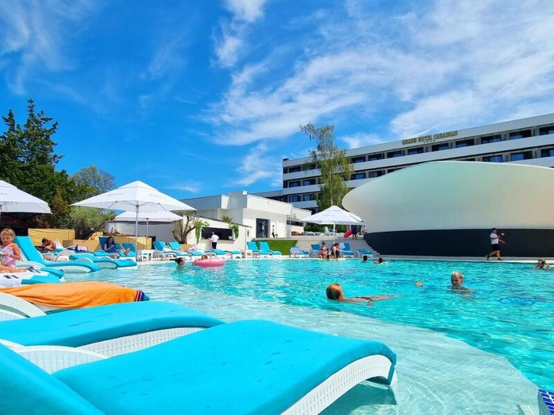 Grand Hotel Caraiman