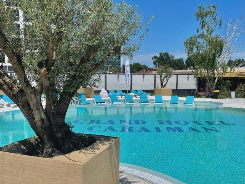 Grand Hotel Caraiman