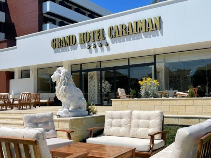 Grand Hotel Caraiman
