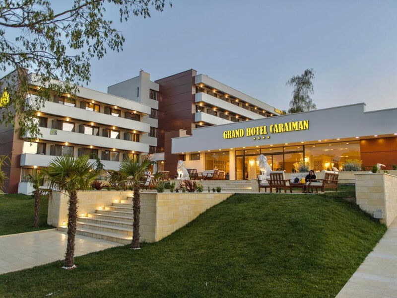 Grand Hotel Caraiman