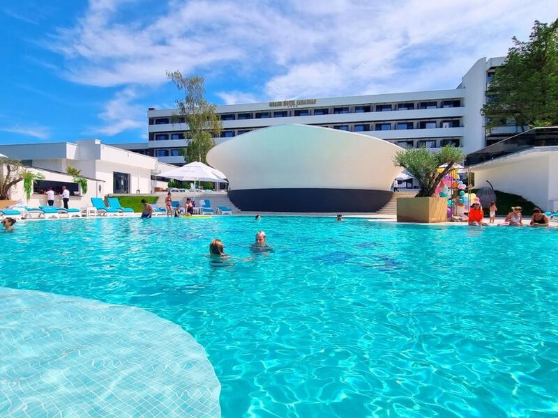 Grand Hotel Caraiman