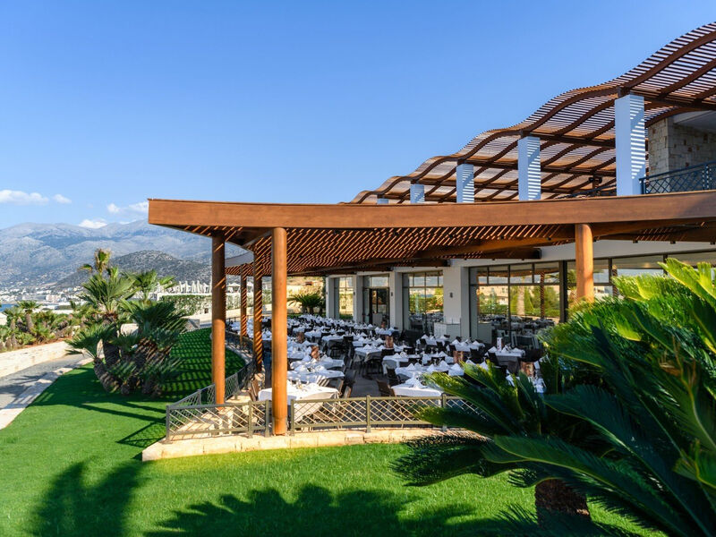Grand Hotel Holiday Resort