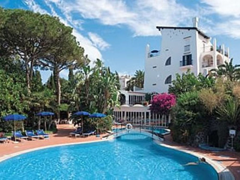 Grand Hotel Il Moresco