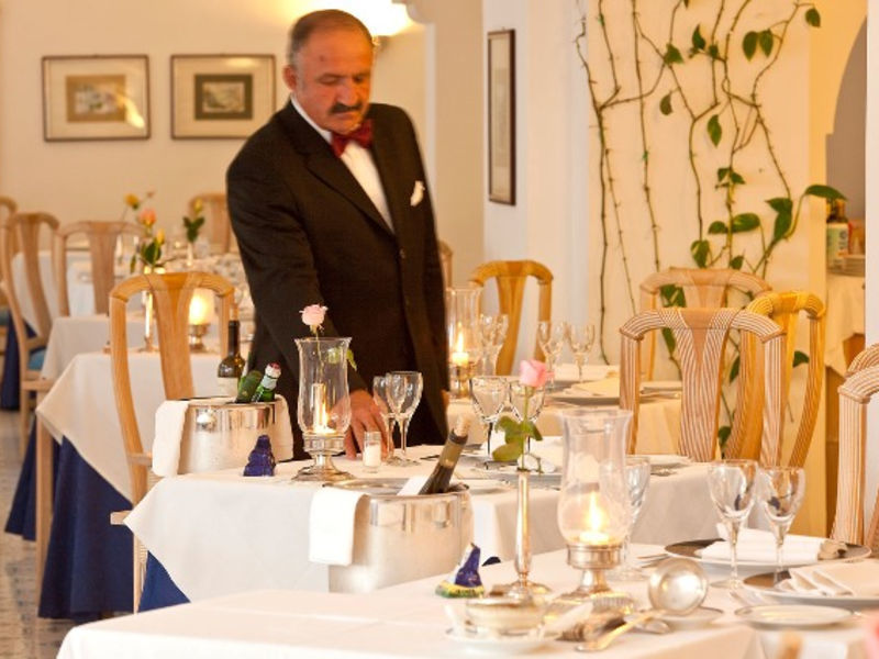 Grand Hotel Il Moresco