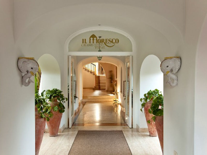 Grand Hotel Il Moresco
