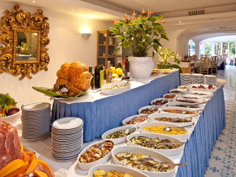 Grand Hotel Il Moresco