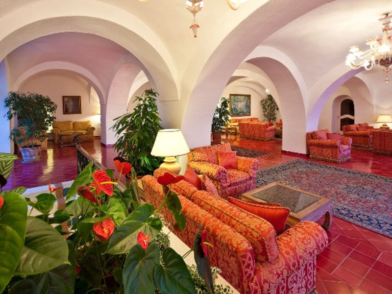 Grand Hotel Il Moresco