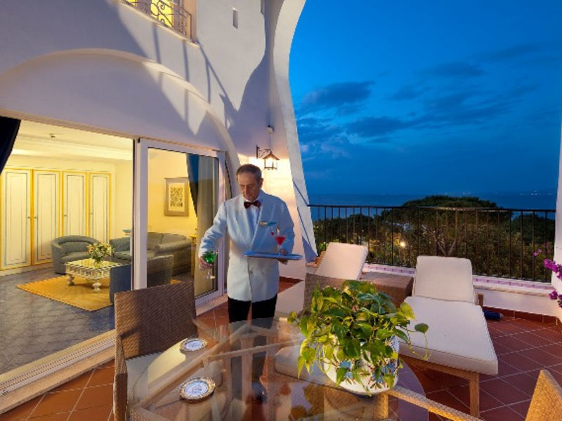 Grand Hotel Il Moresco