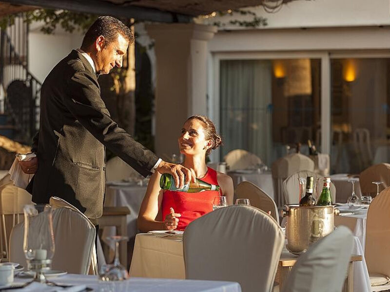 Grand Hotel Il Moresco