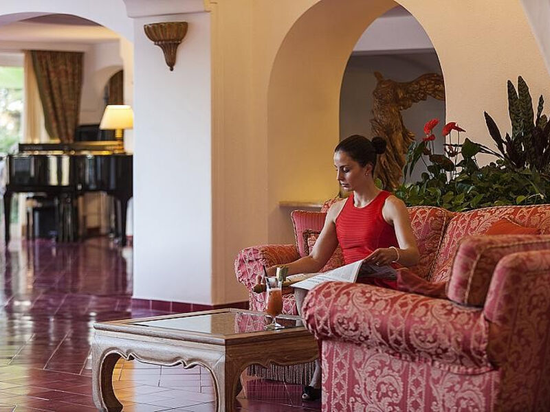 Grand Hotel Il Moresco