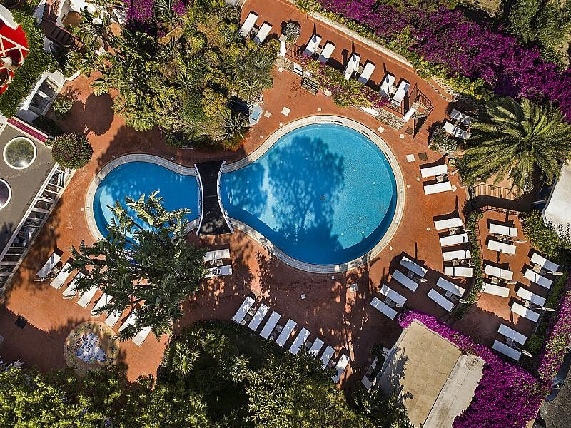 Grand Hotel Il Moresco