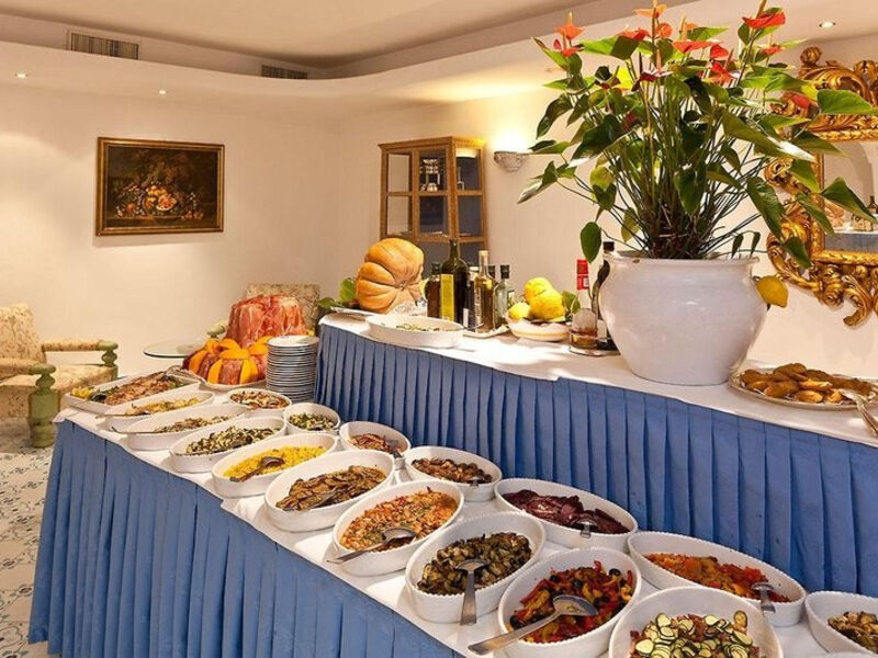 Grand Hotel Il Moresco