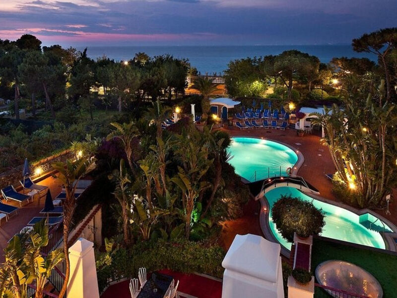 Grand Hotel Il Moresco