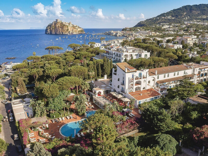 Grand Hotel Il Moresco