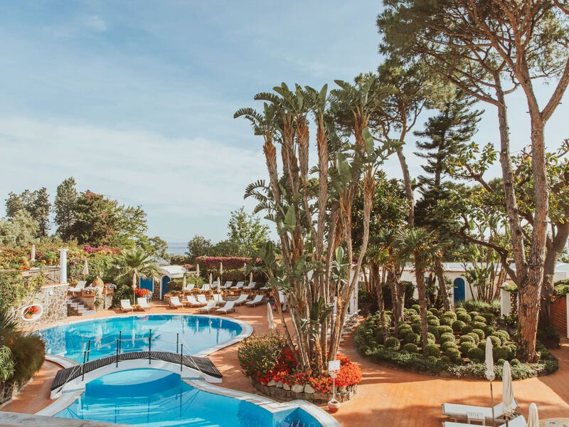 Grand Hotel Il Moresco