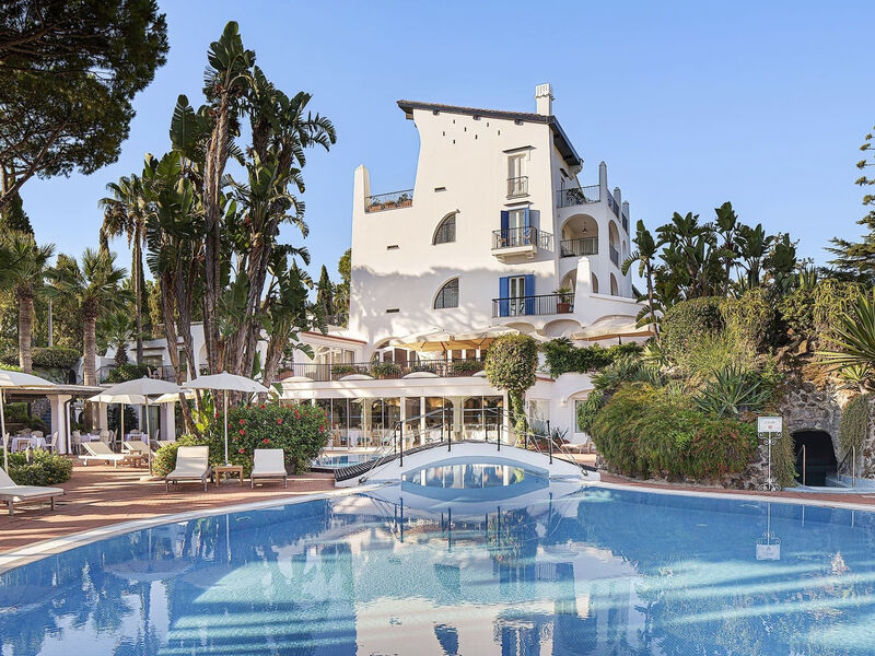 Grand Hotel Il Moresco