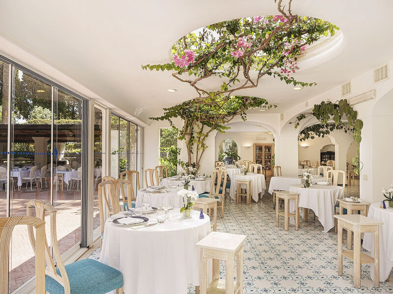 Grand Hotel Il Moresco