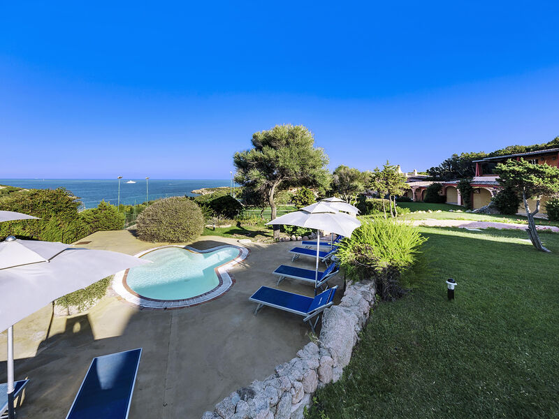 Grand Hotel In Porto Cervo