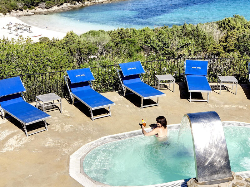 Grand Hotel In Porto Cervo