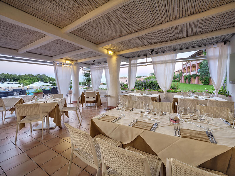 Grand Hotel In Porto Cervo