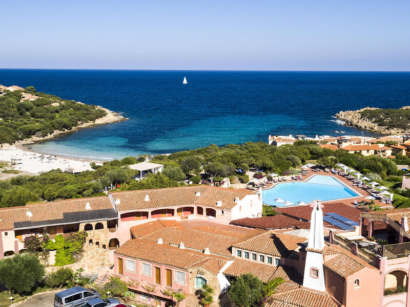 Grand Hotel In Porto Cervo
