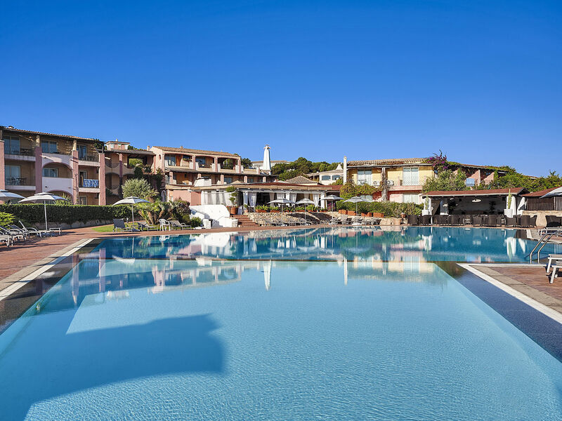 Grand Hotel In Porto Cervo