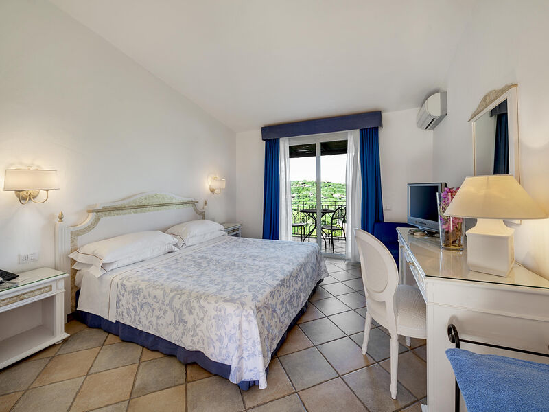 Grand Hotel In Porto Cervo