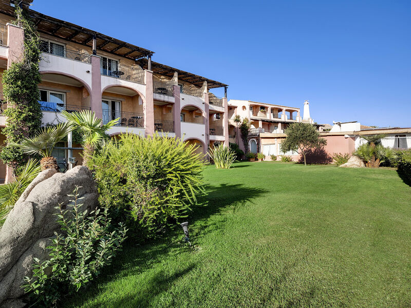 Grand Hotel In Porto Cervo