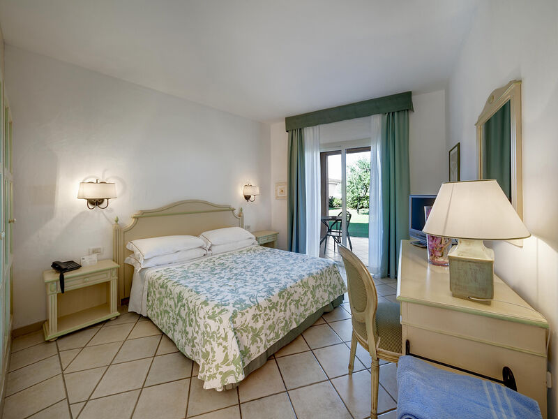 Grand Hotel In Porto Cervo