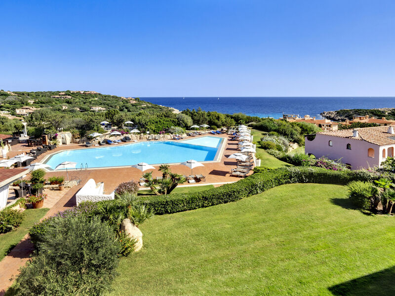 Grand Hotel In Porto Cervo