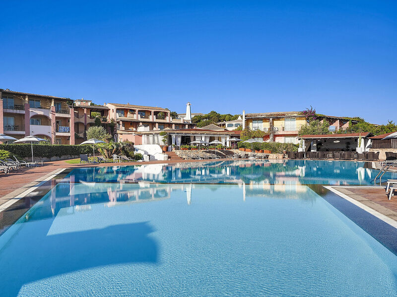 Grand Hotel In Porto Cervo