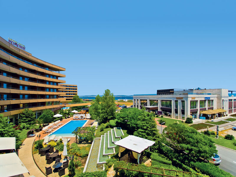 Grand Hotel Pomorie