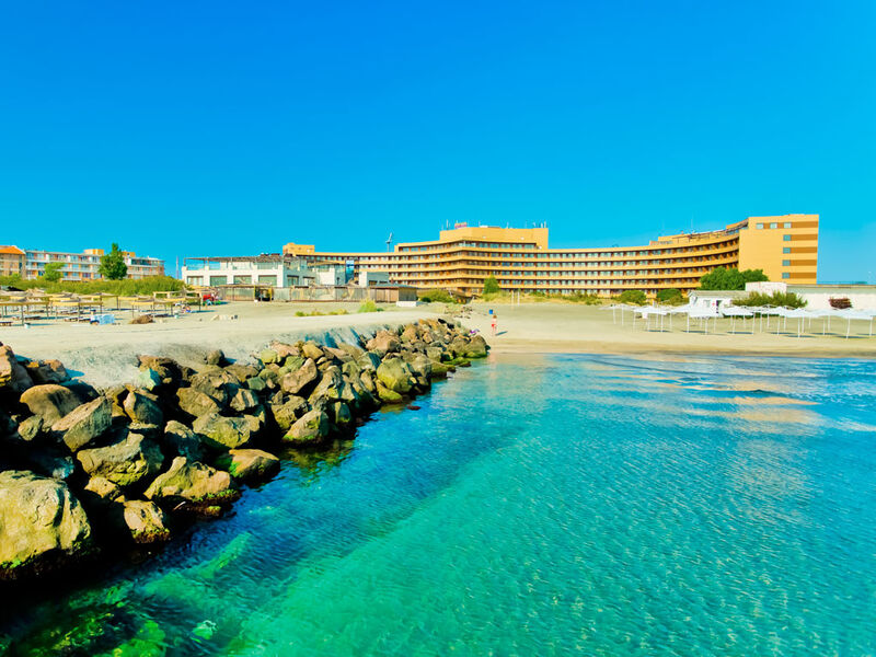 Grand Hotel Pomorie