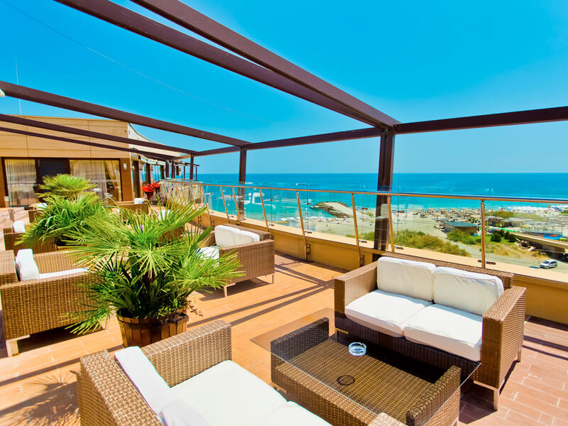 Grand Hotel Pomorie