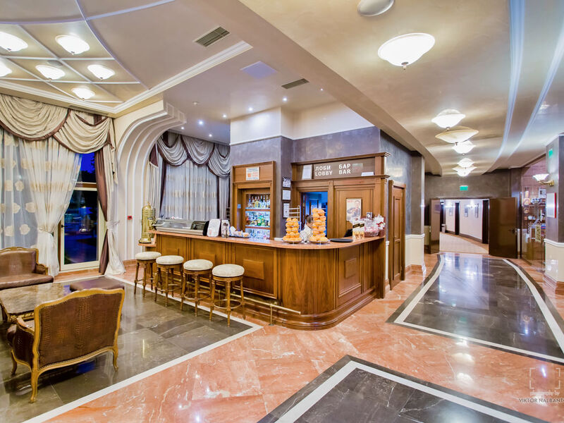 Grand Hotel Pomorie
