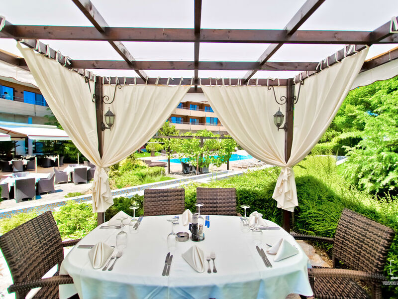 Grand Hotel Pomorie