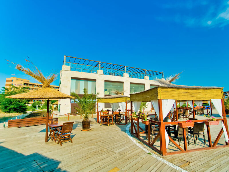 Grand Hotel Pomorie