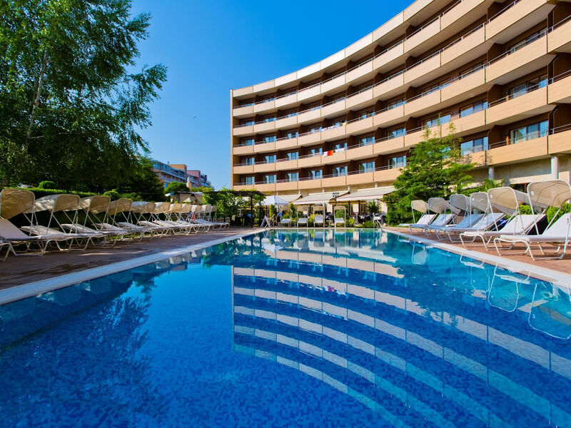 Grand Hotel Pomorie