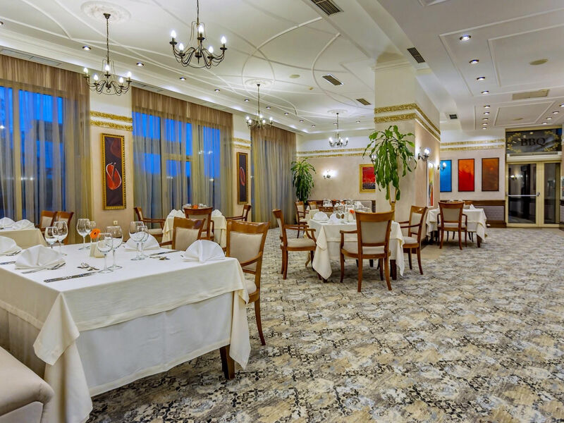 Grand Hotel Pomorie
