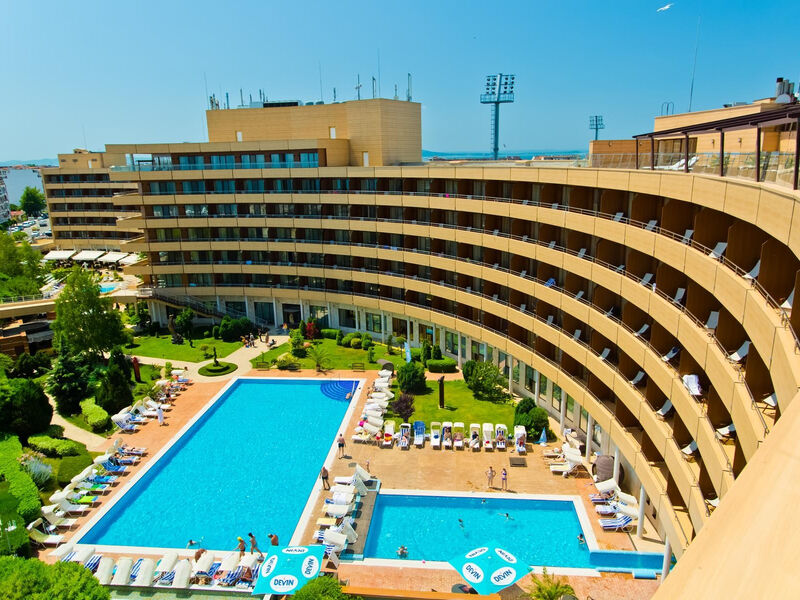 Grand Hotel Pomorie