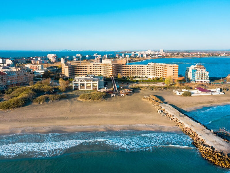 Grand Hotel Pomorie