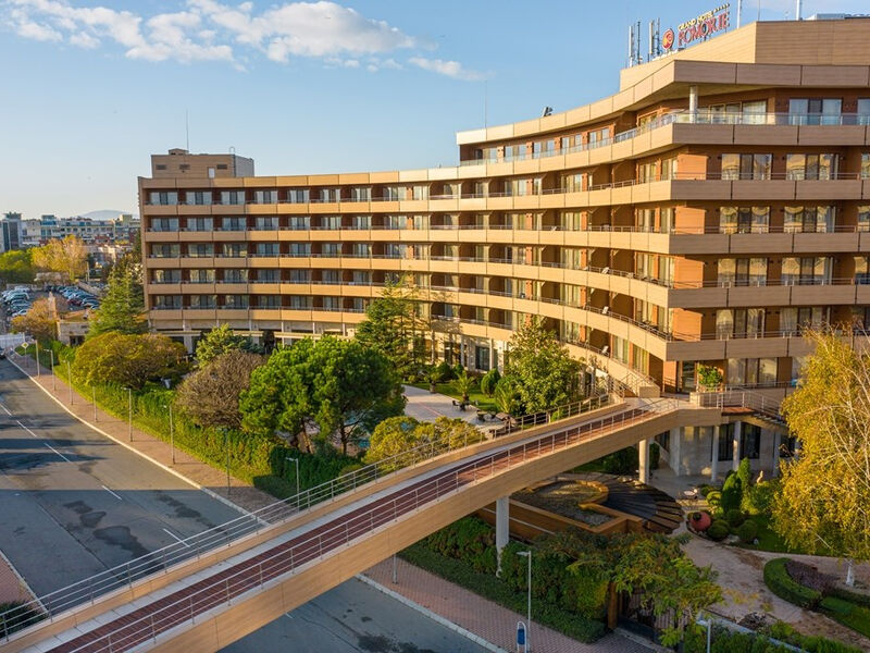 Grand Hotel Pomorie