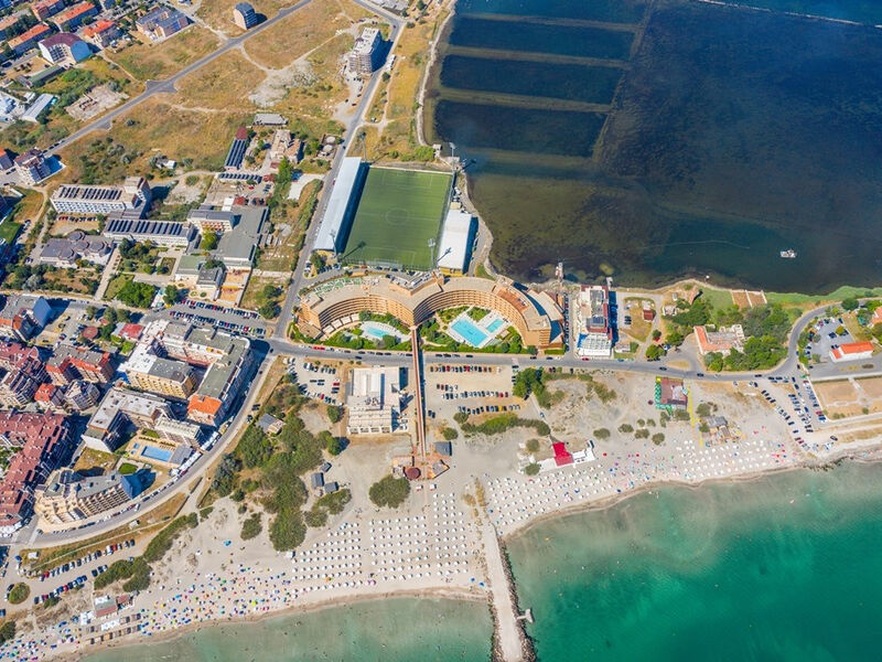 Grand Hotel Pomorie